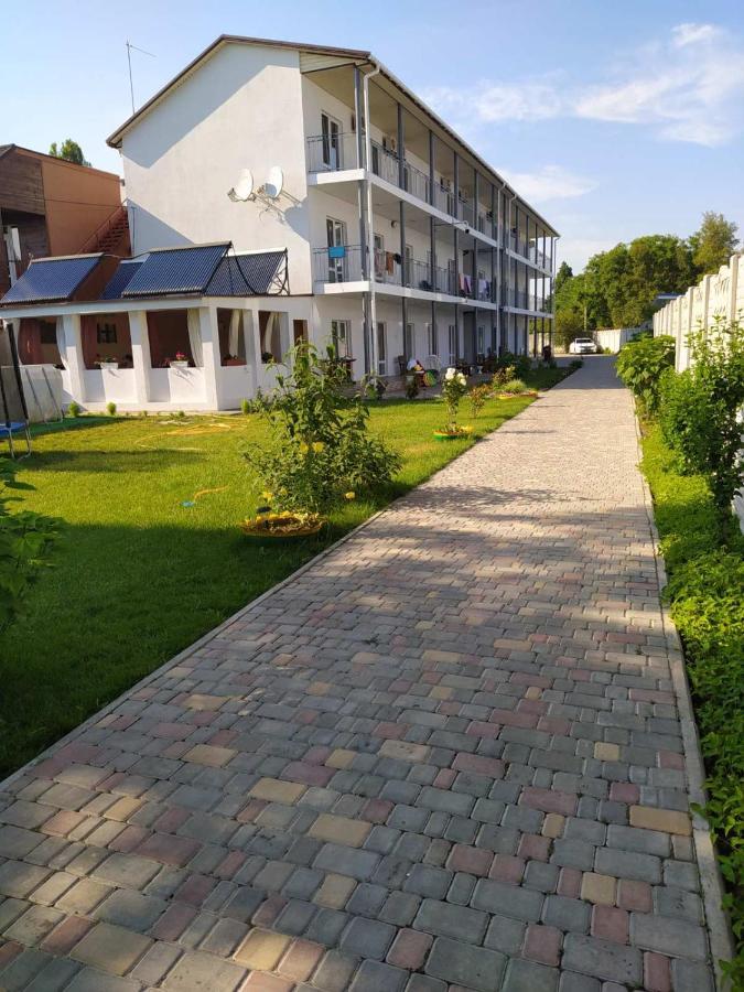 Balcony Zaliznyy Port Exterior foto