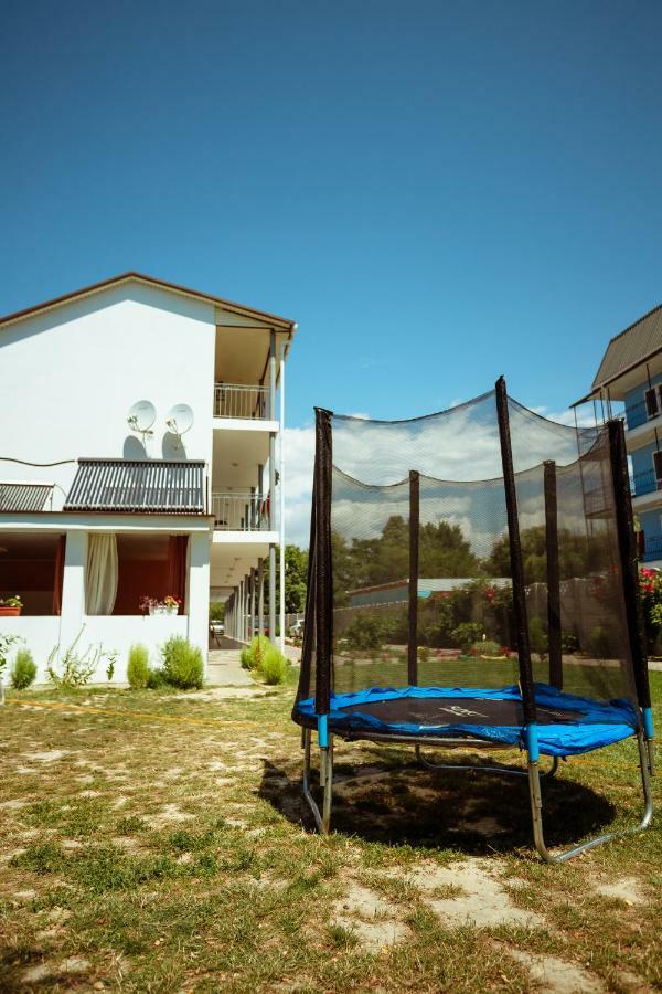 Balcony Zaliznyy Port Exterior foto